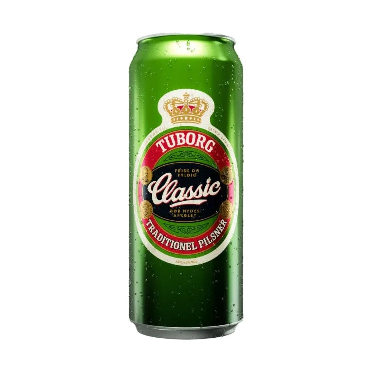 Tuborg Classic 500ml