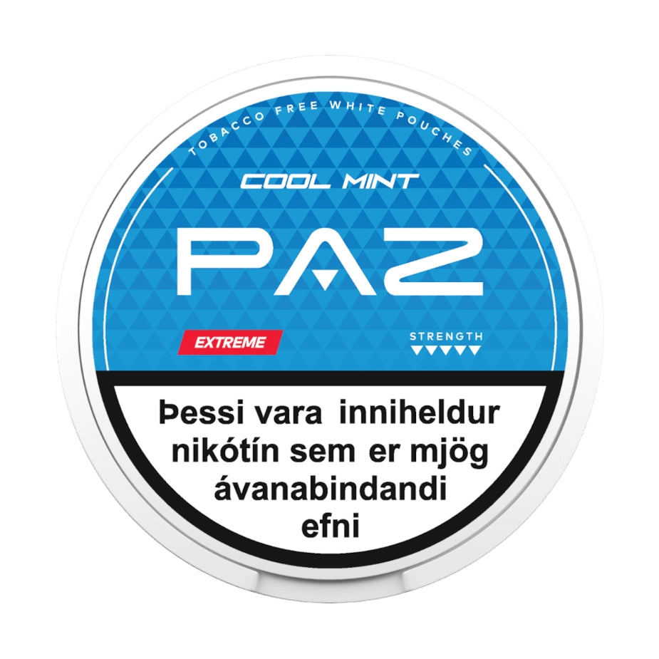 PAZ – Cool Mint 5