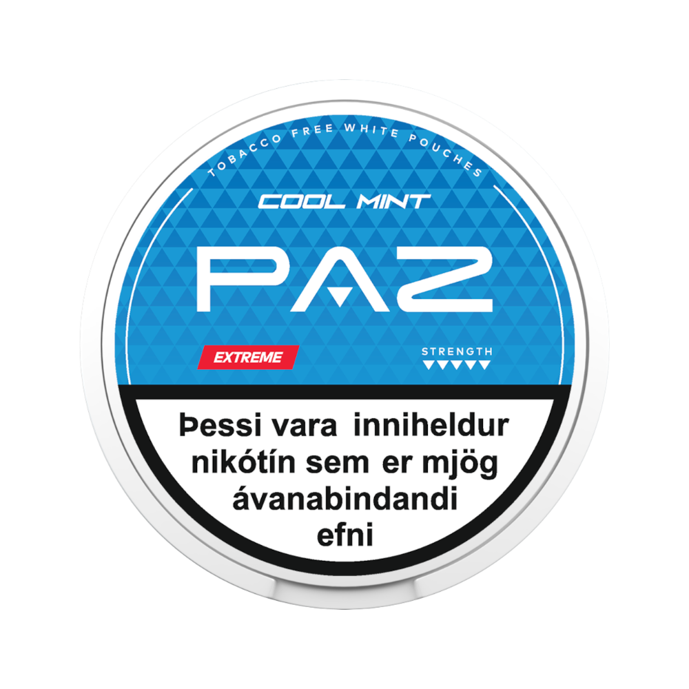 PAZ – Cool Mint 5