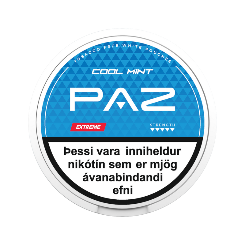 PAZ – Cool Mint 5
