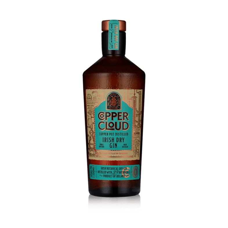 Copper Cloud Irish Dry Gin 700ml