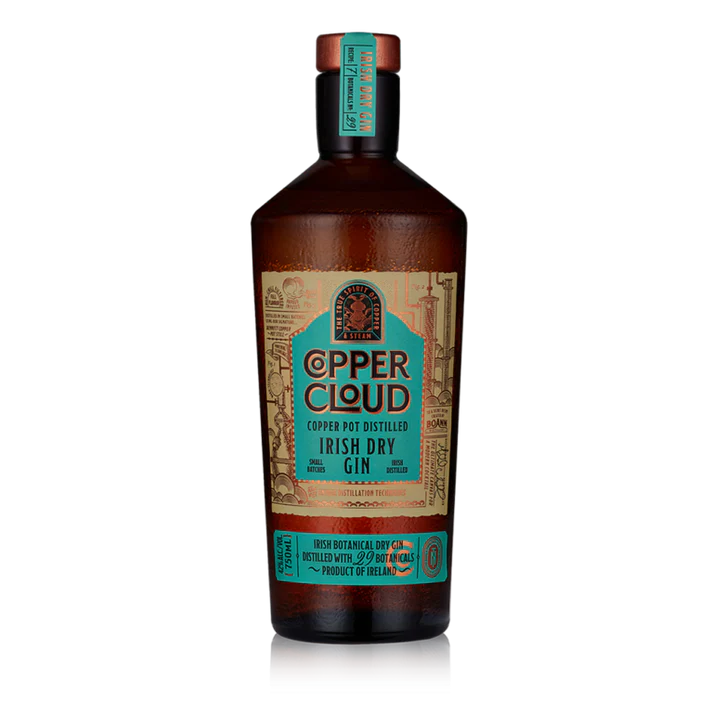 Copper Cloud Irish Dry Gin 700ml