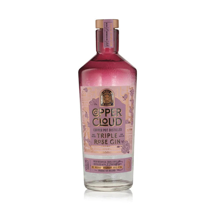 Copper Cloud Triple Rose Gin 700ml