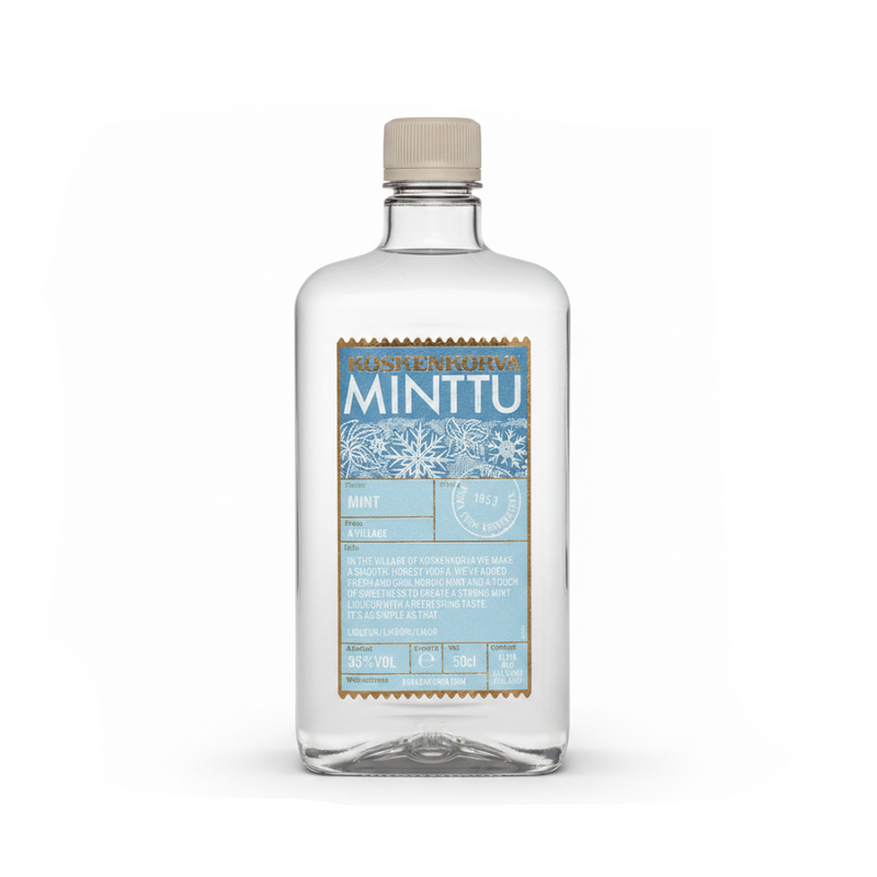 Koskenkorva Mintuu 0.5L