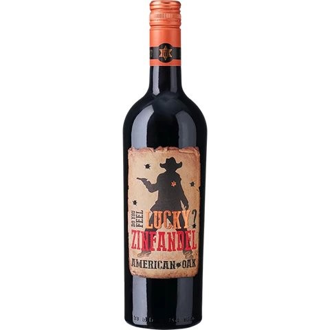 Do You Feel Lucky? Zinfandel - 750ml