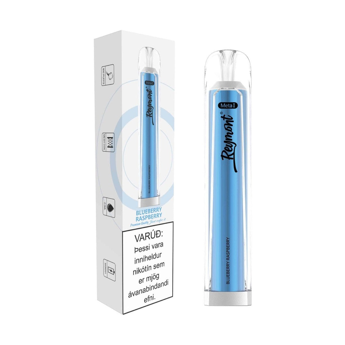 REYMONT 800 – Blueberry Raspberry