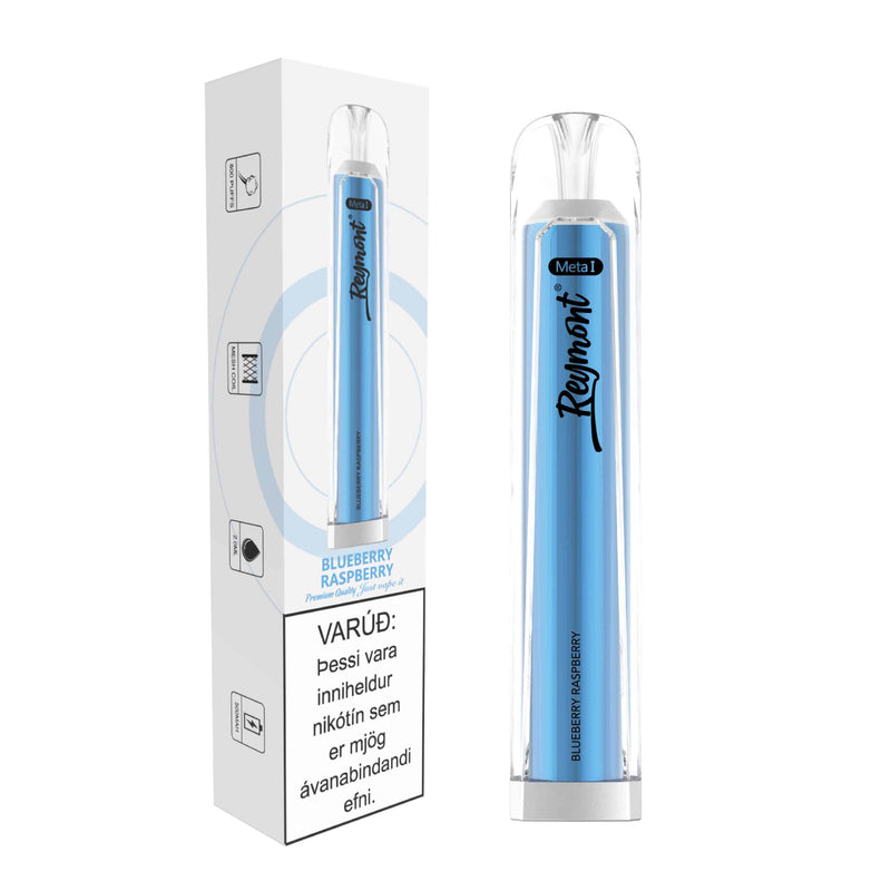 '- REYMONT 800 – Blueberry Raspberry