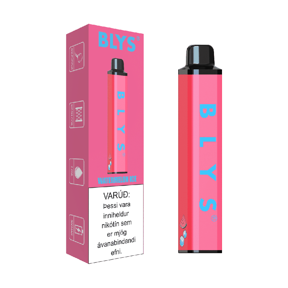BLYS 800 – Watermelon Ice