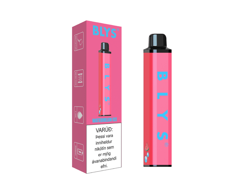 BLYS 800 – Watermelon Ice