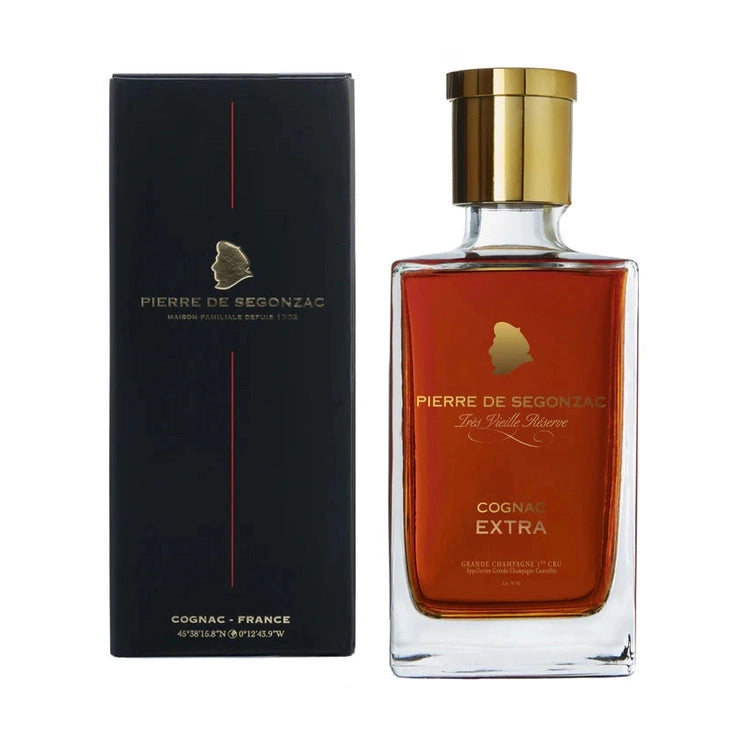 Cognac Pierre de Segonzac Grande Champagne 1st cru EXTRA - 700ml