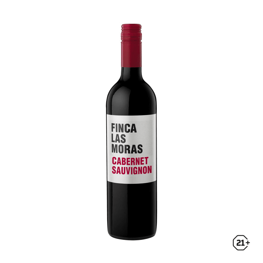 Finca Las Moras Cabernet Sauvignon - Argentína 750ml