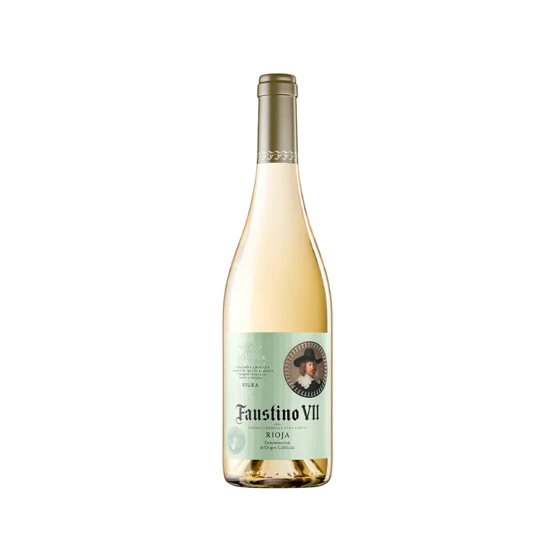 Faustino VII Blanco - Spánn 750ml