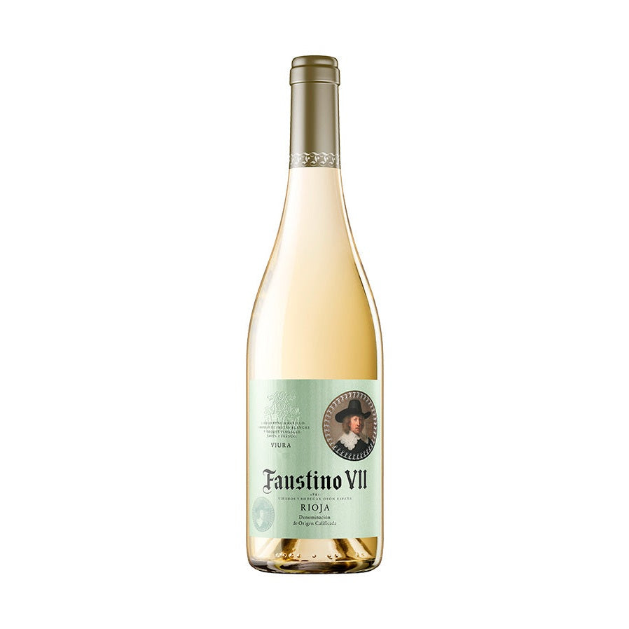 Faustino VII Blanco - Spánn 187ml - Kassi