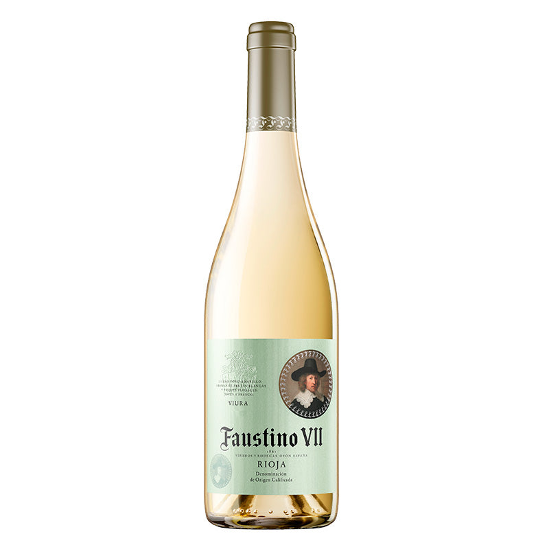 Faustino VII Blanco - Spánn 187ml - Kassi