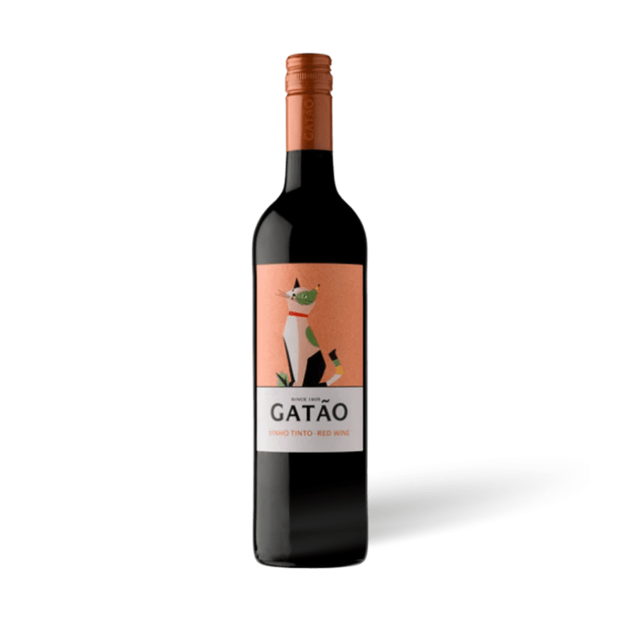 Borges Gatao Tinto - 750ml