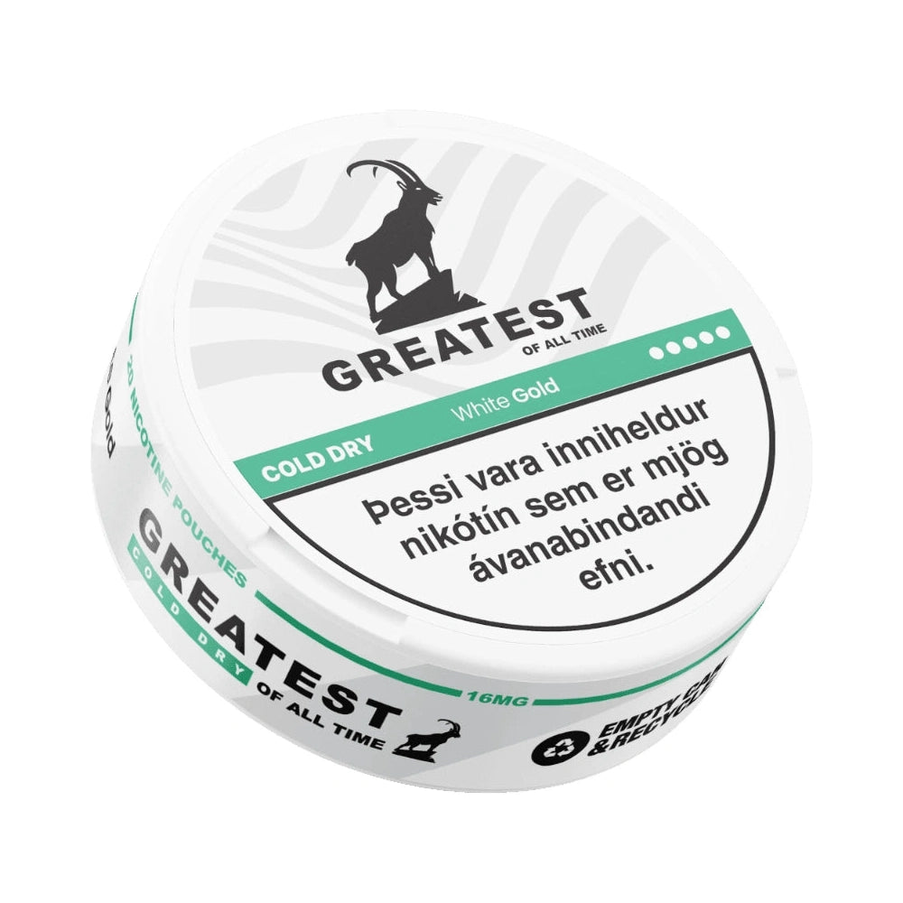 Greatest Cold Dry 5