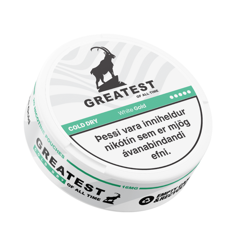 Greatest Cold Dry 5