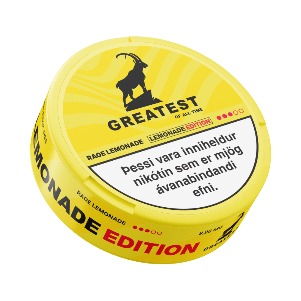 Greatest Rage Lemonade 3