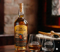 The Whistler Doppelbock Rye Limited Edition 700ml + 2 glös