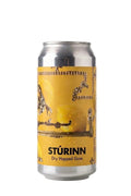 Malbygg Stúrinn Dry Hopped Gose - 440ml