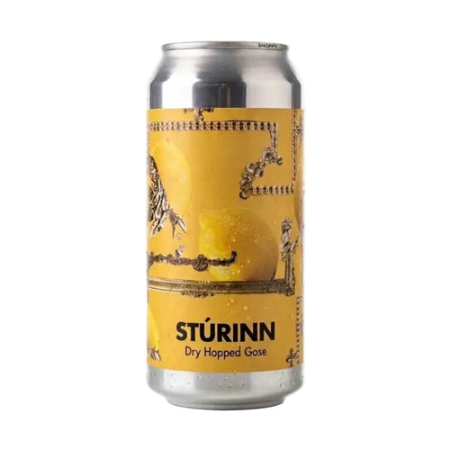 Malbygg Stúrinn Dry Hopped Gose - 440ml