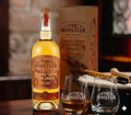 The Whistler The Good, The Bad and The Smoky 700ml + 2 glös