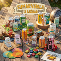 Sumarveisla 12 bjórar