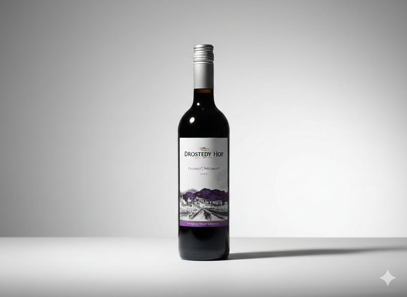 Drostdy Hof Shiraz Merlot - 750ml