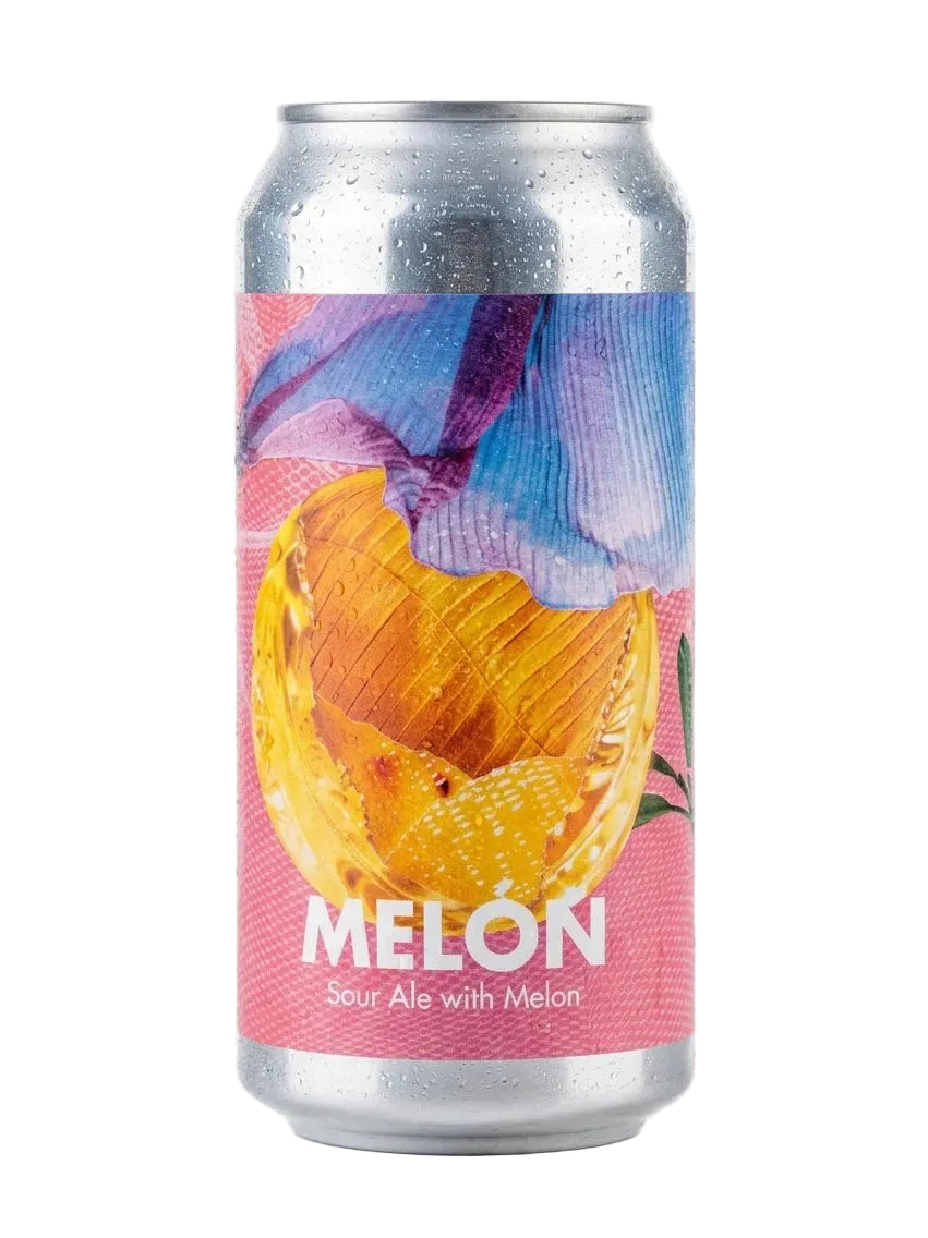 Malbygg Melón Sour Ale - 440ml