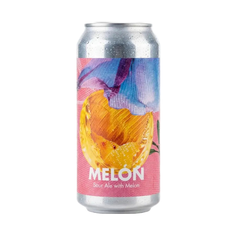 Malbygg Melón Sour Ale - 440ml