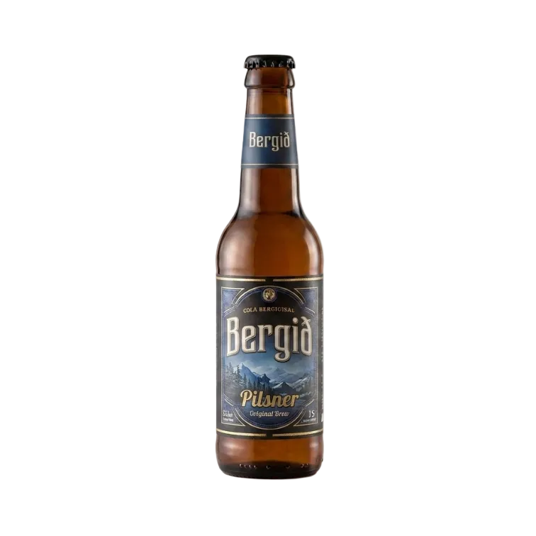 Litla Brugghúsið Bergið - 330ml