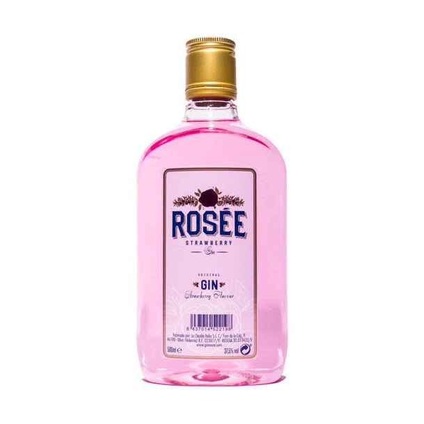 Gin Rosée Strawberry 500ml