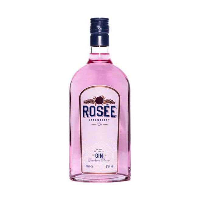 Gin Rosée Strawberry 700ml