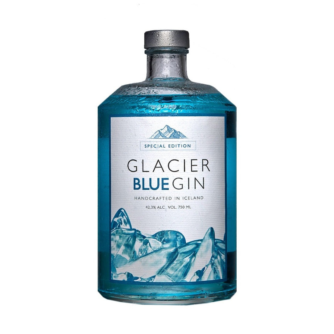 Glacier Blue Gin 700ml