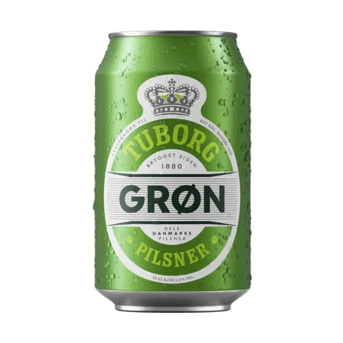 Tuborg Grøn 330ml