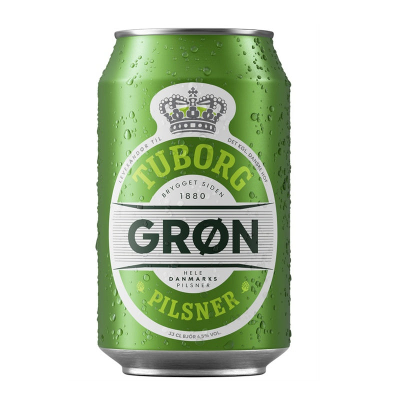 Tuborg Grøn 330ml