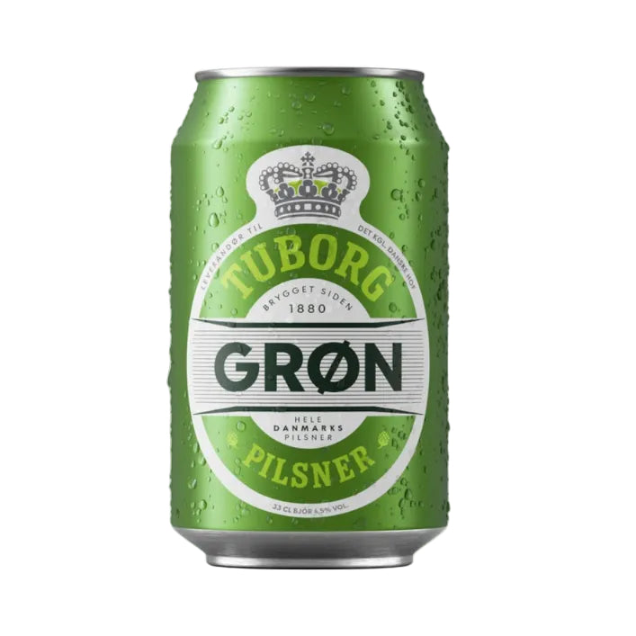 Tuborg Grøn 330ml