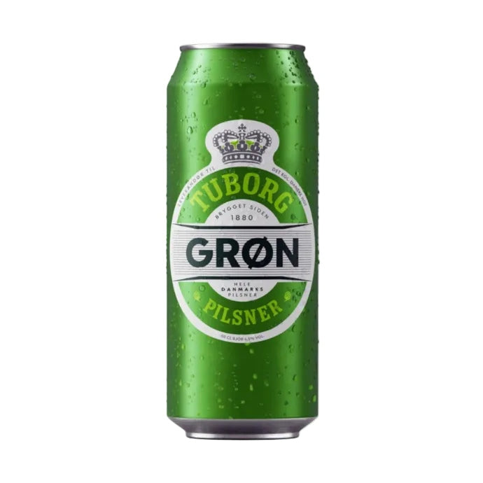 Tuborg Grøn 500ml