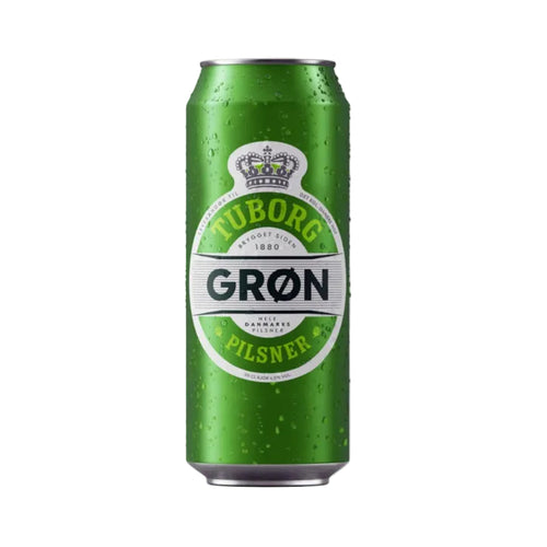 Tuborg Grøn 500ml