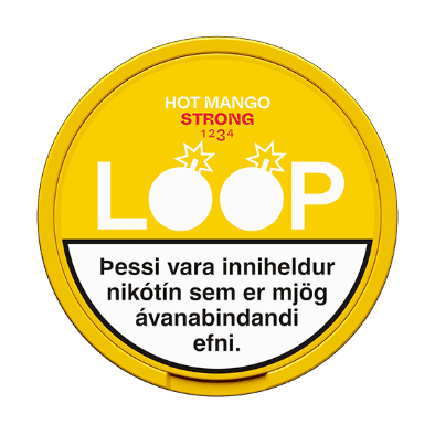 LOOP Hot Mango 3