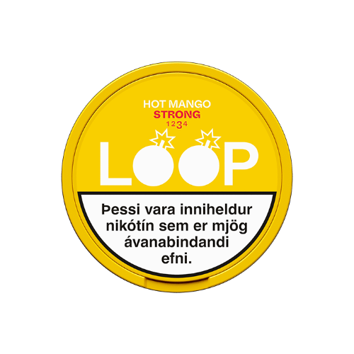 LOOP Hot Mango 3