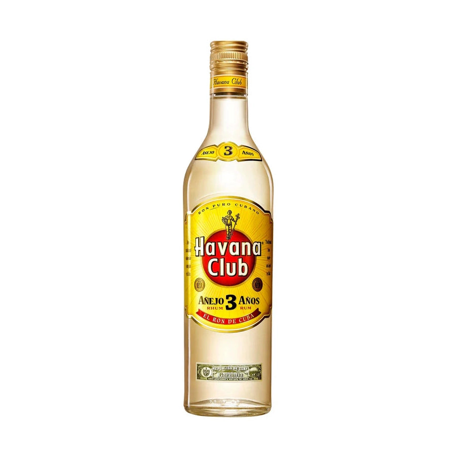 Havana Club 3 Añejo 0.7L