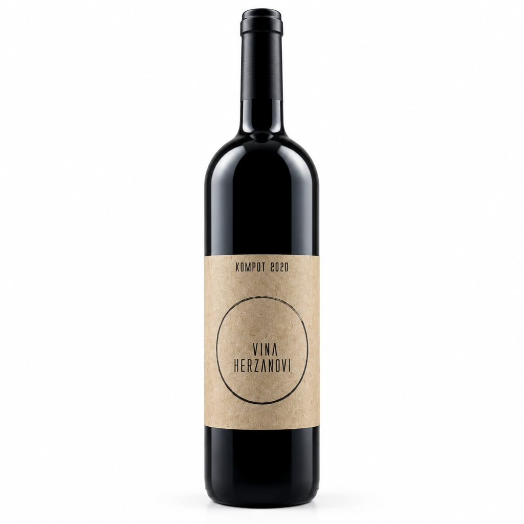 Vina Herzanovi Kompot