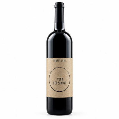 Vina Herzanovi Kompot