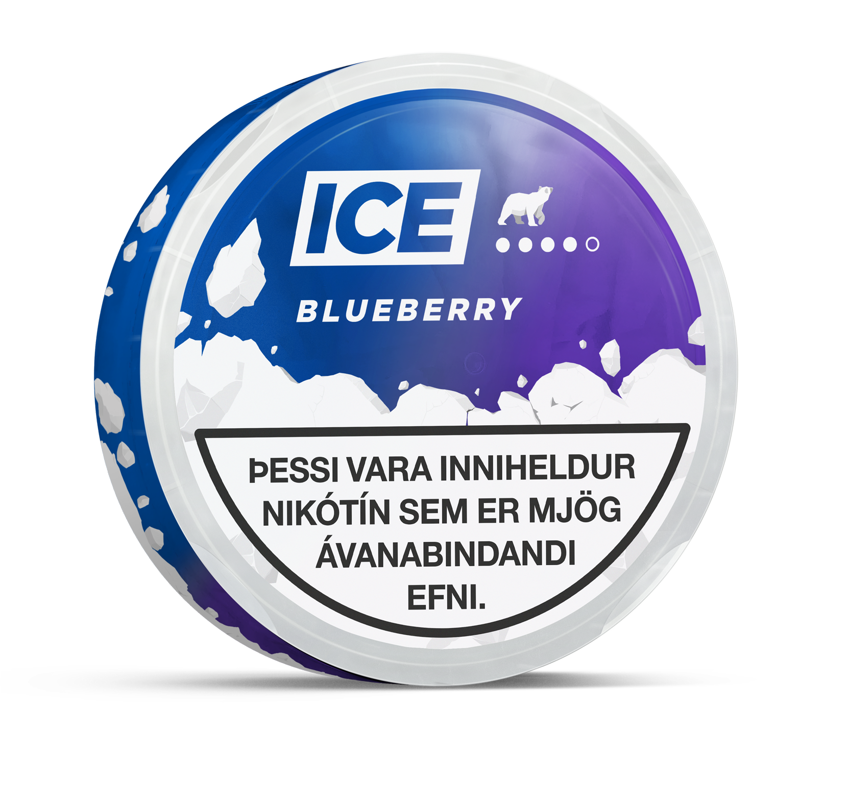 ICE Blueberry 4