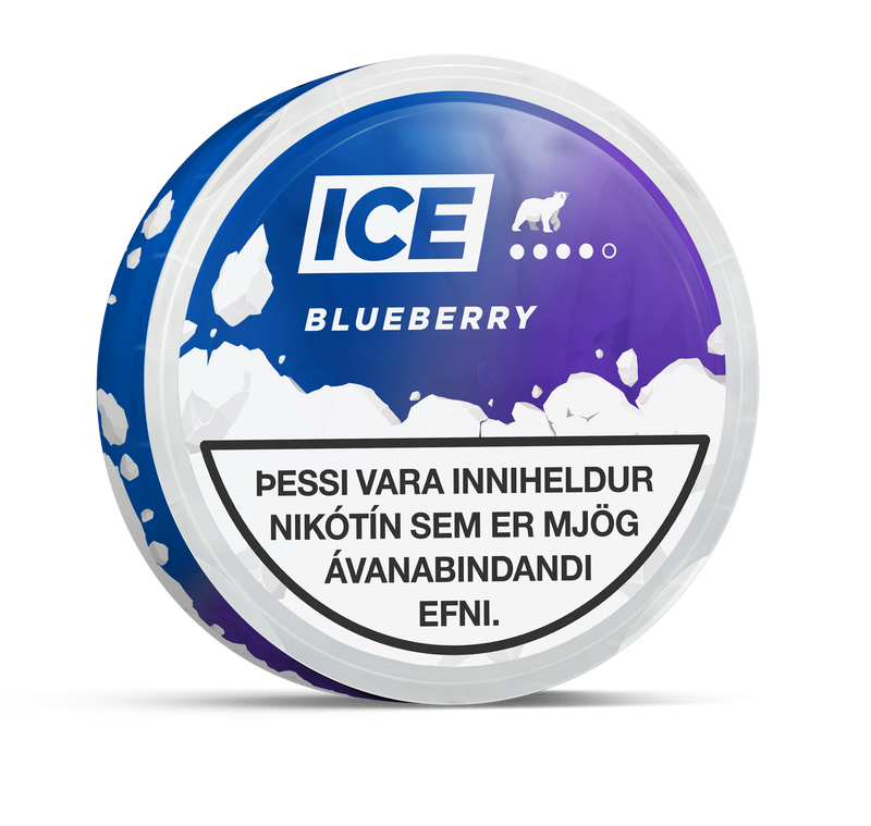 ICE Blueberry 4