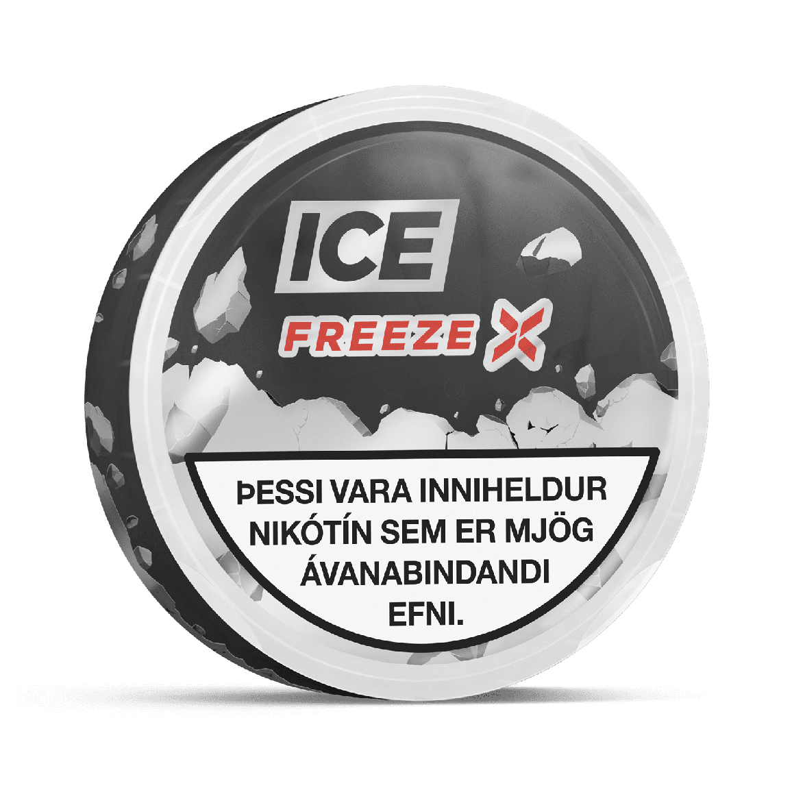 ICE Freeze X
