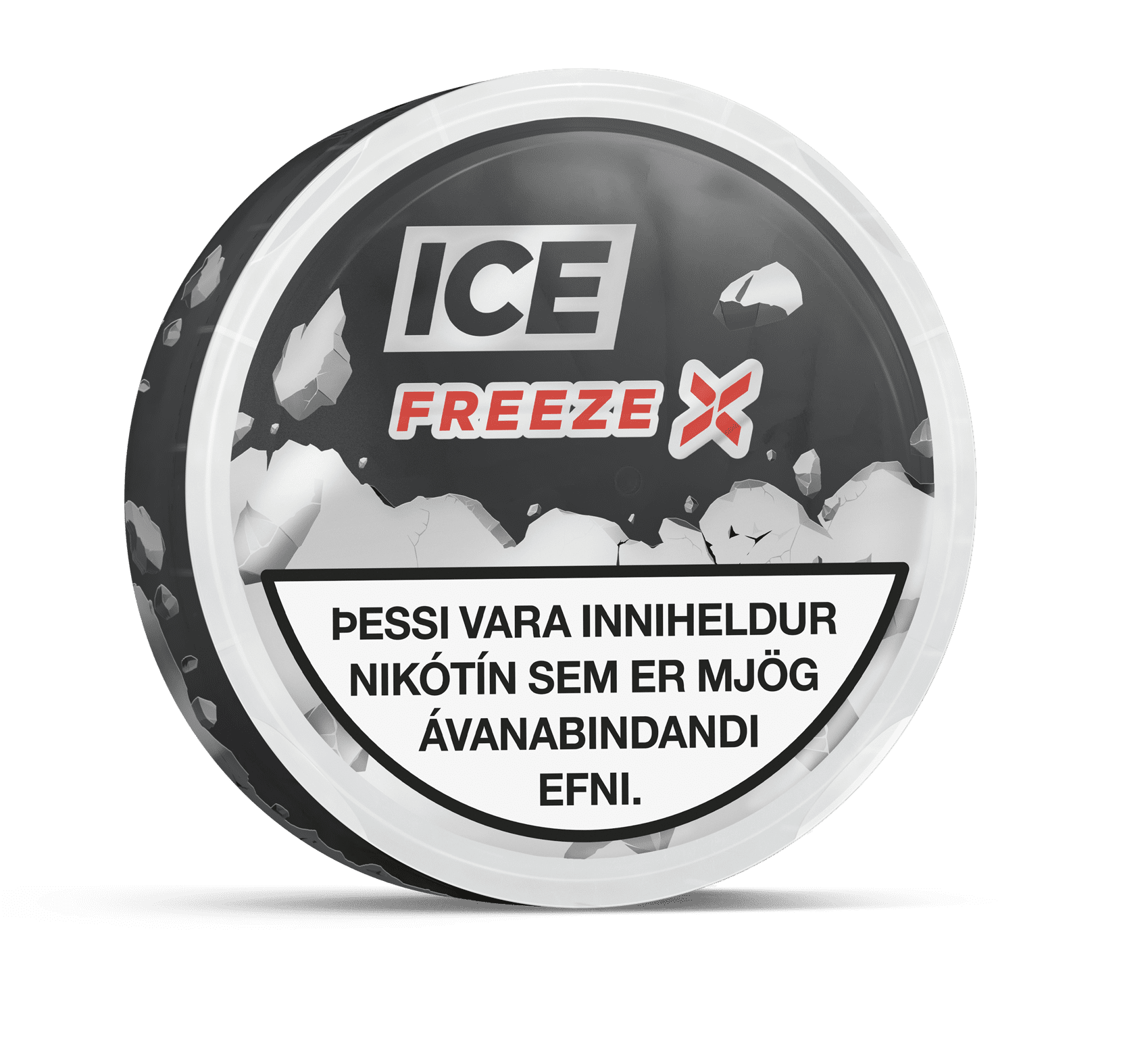 ICE Freeze X