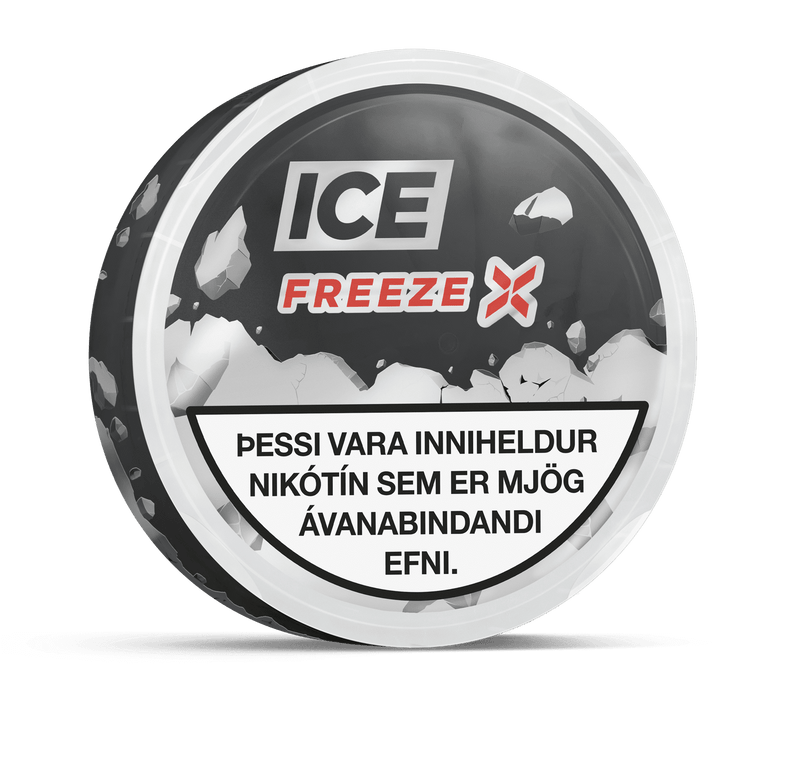 ICE Freeze X