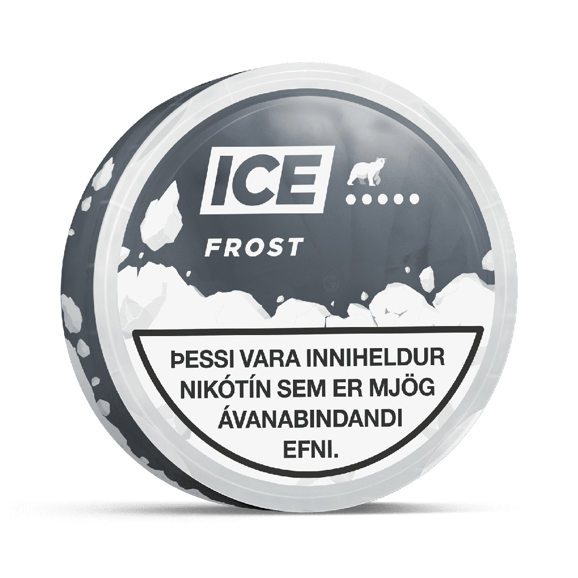 ICE Frost 5 punkta